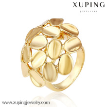 12893 China Fabrik Top Design 18k Goldfarbe Männer Homosexuell Ring